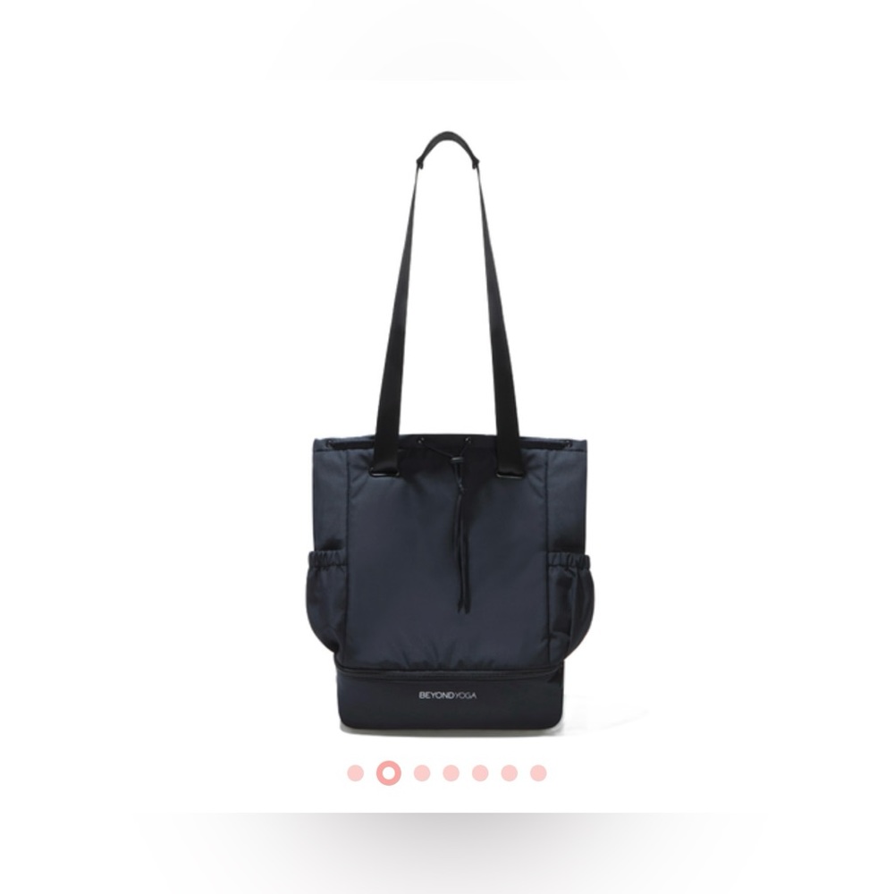 Beyond yoga gym convertible bag NWT